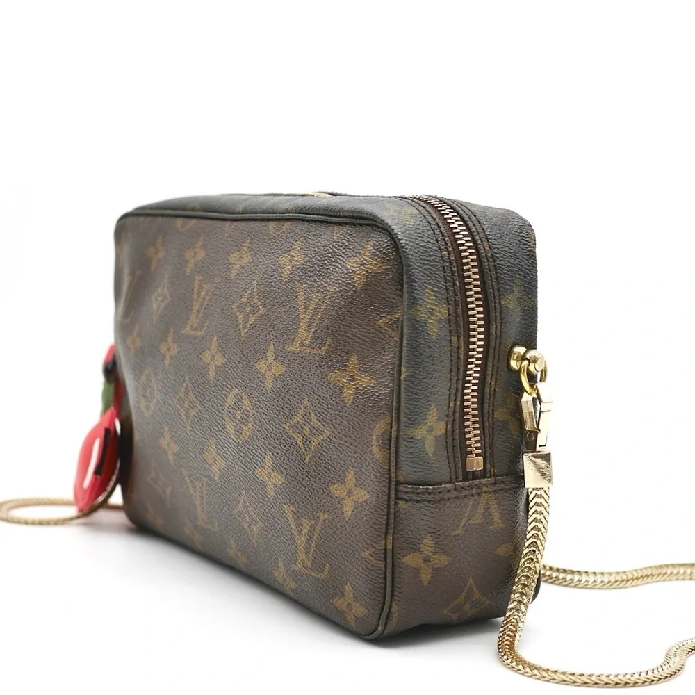 🍓LV Trousse 23 Clutch 883TH - Picture 4 of 15